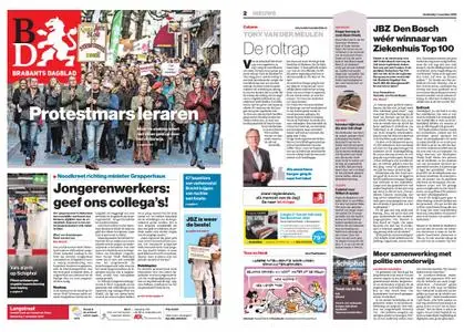 Brabants Dagblad - Waalwijk-Langstraat – 07 november 2019