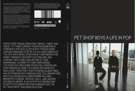 Pet Shop Boys - A Life In Pop (2006)