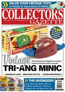 Collectors Gazette – February 2023