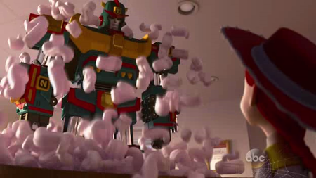 Toy Story: angoisse au motel (2013)