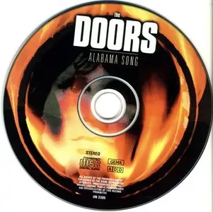 The Doors - Alabama Song (2001)