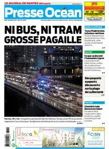 Presse Océan Nantes – 07 novembre 2019