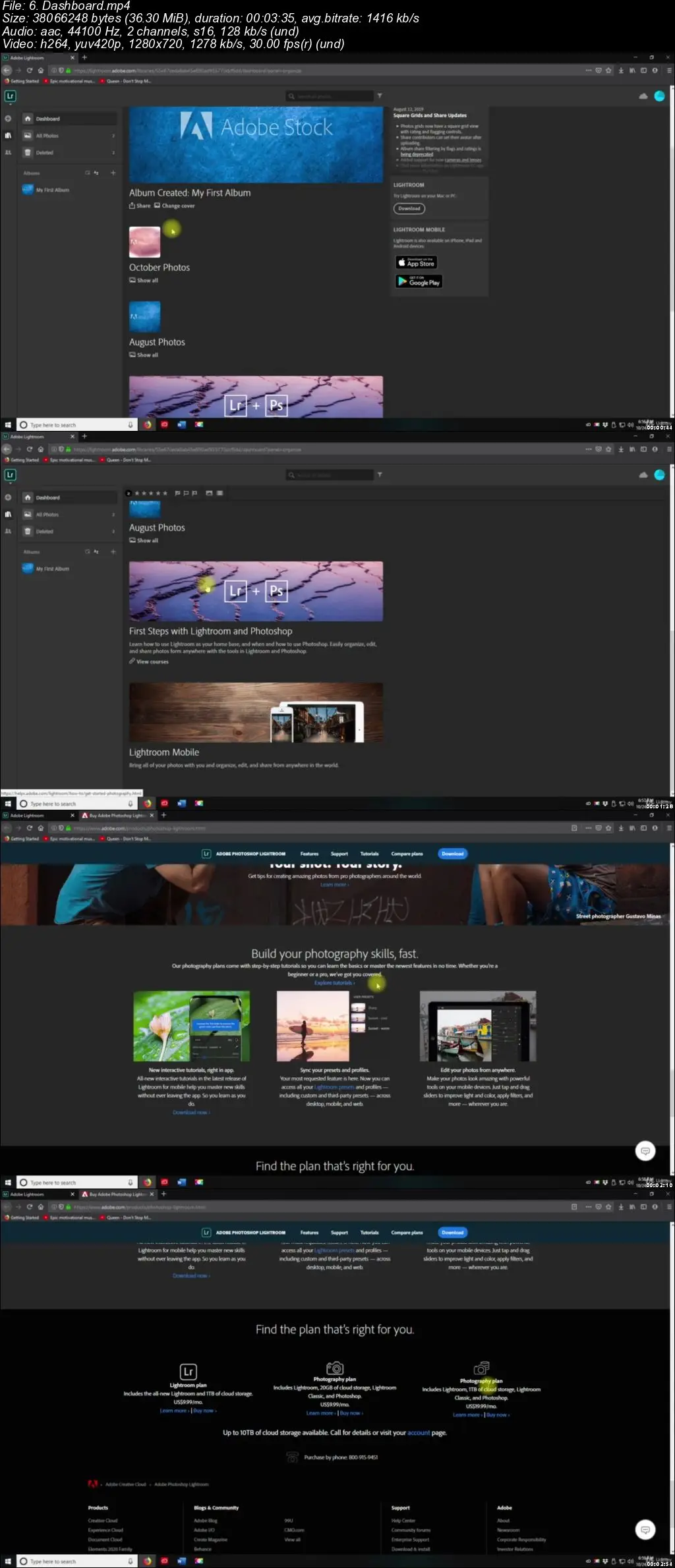 Lightroom Web Lightroom Web