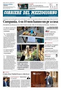 Corriere del Mezzogiorno Campania – 07 aprile 2020