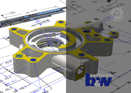 B&W Plugins Suite for PTC Creo (rev.21102021)