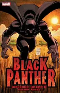 Marvel-Black Panther Vol 01 Who Is The Black Panther 2012 Hybrid Comic eBook