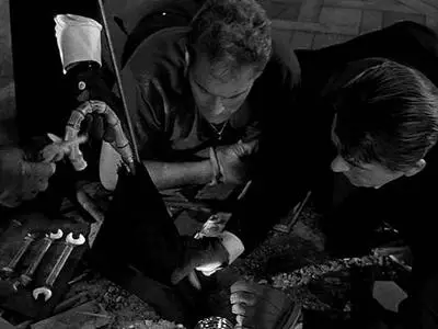 Jules DASSIN (Thriller)  Du Rififi chez les Hommes  (DVDrip)  1955