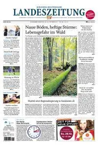 Schleswig-Holsteinische Landeszeitung - 28. Oktober 2017
