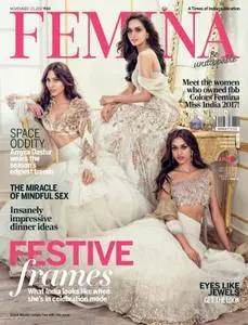 Femina India - November 09, 2017