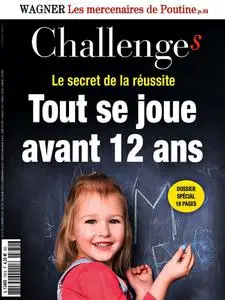 Challenges - 17 Février 2022
