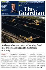 The Guardian Australia - 27 July 2022