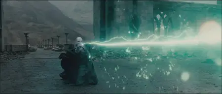 Harry Potter And The Deathly Hallows Part 1 (Release November 2010) Trailer + ABC Preview (1-3)
