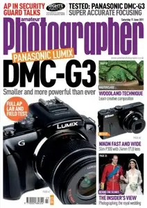 Amateur Photographer - 11 June 2011