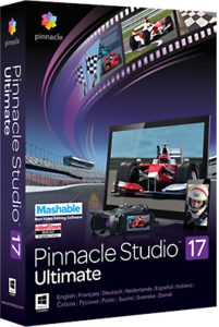 Pinnacle Studio Ultimate 17.6.0.332 Portable