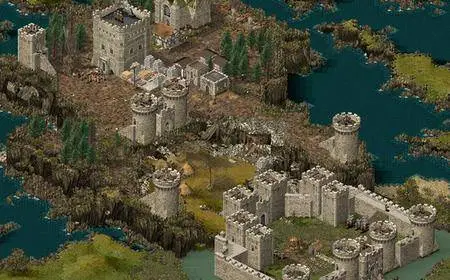 Stronghold HD (2001)