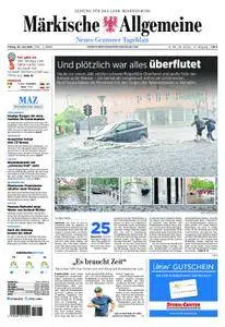 Märkische Allgemeine Neues Granseer Tageblatt - 29. Juni 2018