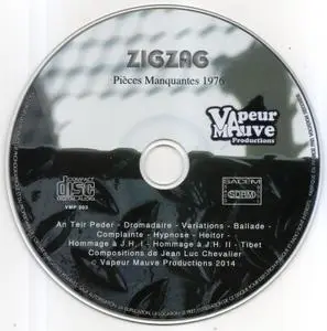 ZigZag - Pièces Manquantes 1976 (2014) {Limited Edition}