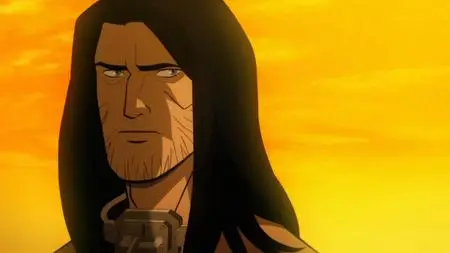 Justice League: Warworld (2023)