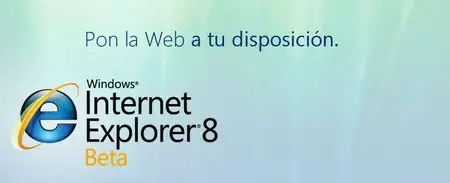 internet explorer v8 beta