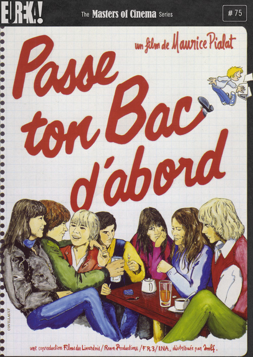 Passe ton Bac d'abord [Graduate First] 1979