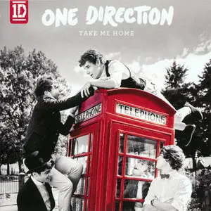 One Direction - Take Me Home (2012) [US Deluxe Edition]