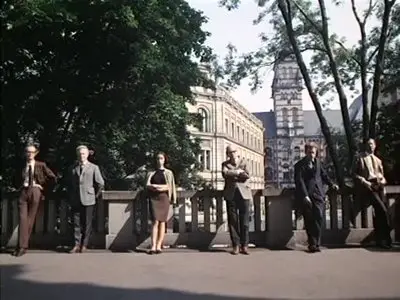 Ich bin ein Elefant, Madame / I'm an Elephant, Madame (1969)