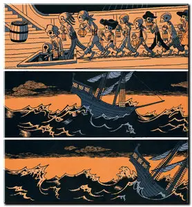 David B. - Roi Rose - One Shot
