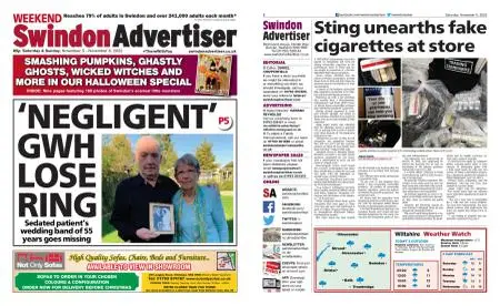 Swindon Advertiser – November 05, 2022
