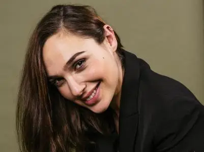 Gal Gadot by Elizabeth Weinberg for New York Times