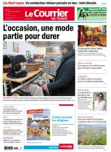 Le Courrier de l'Ouest Cholet – 21 décembre 2021