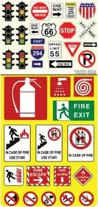 Traffic Signs