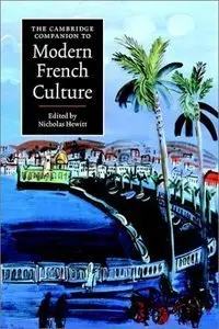 The Companion to Modern French Culture (Repost)