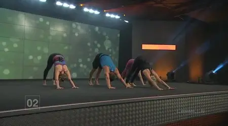Les Mills - Bodybalance 66 (2014)