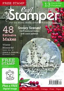 Craft Stamper – December 2018