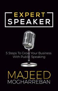 «Expert Speaker» by Majeed Mogharreban