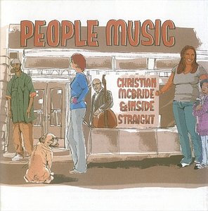 Christian McBride - People Music (2013)
