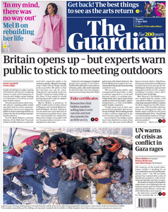 The Guardian – 17 May 2021
