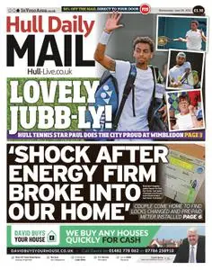 Hull Daily Mail – 29 June 2022