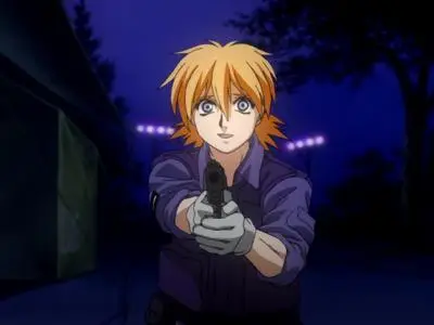Hellsing 2001 - 01
