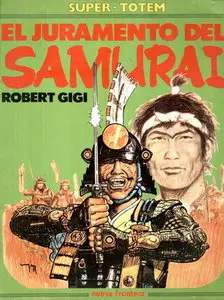 El juramento del samurai - Roberti Gigí (tomo único)
