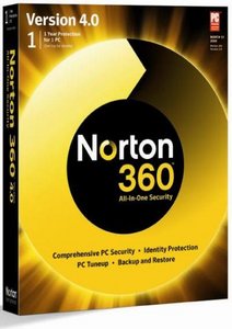 Norton 360 v4.1.0.32