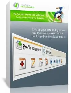 Super Flexible File Synchronizer Pro 5.42 Portable
