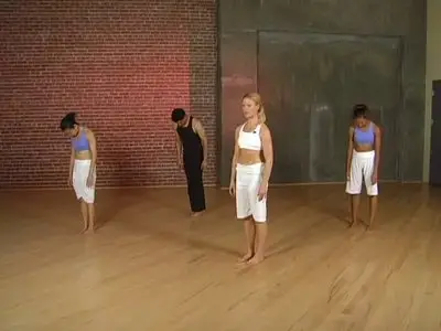 Body Motion: Modern Dance Workout (Horton Technique) 2DVD's-set [Repost]