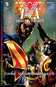 The Multiversity - Tome 1