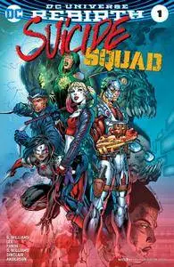 Suicide Squad 001 (2016)
