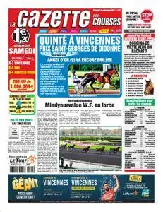 La Gazette des Courses - 01 décembre 2017