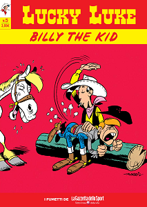 Lucky Luke - Volume 5 - Billy The Kid