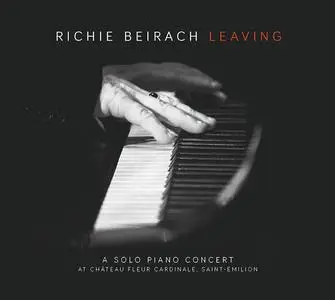 Richie Beirach - Leaving (2023) [Official Digital Download]