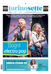 La Stampa Torino 7 - 22 Marzo 2024