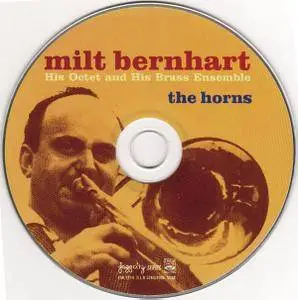 Milt Bernhart, His Octet & His Brass Ensemble - The Horns (2006) {Fresh Sound} **[RE-UP]**